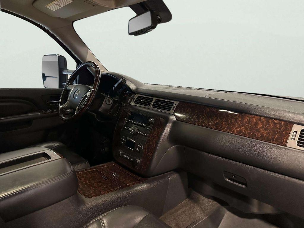 GMC Sierra 2500HD  2012