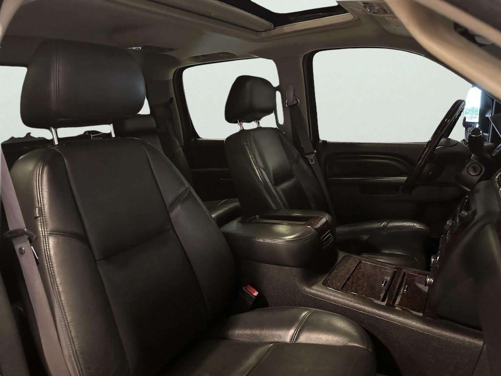 GMC Sierra 2500HD  2012