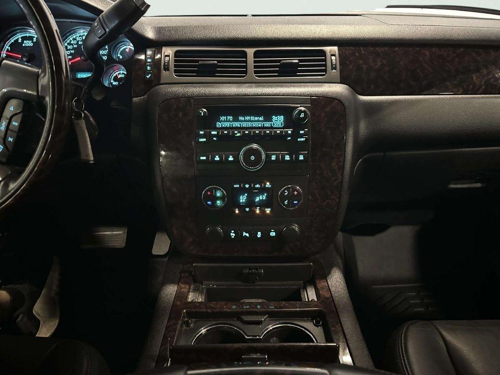 GMC Sierra 2500HD  2012