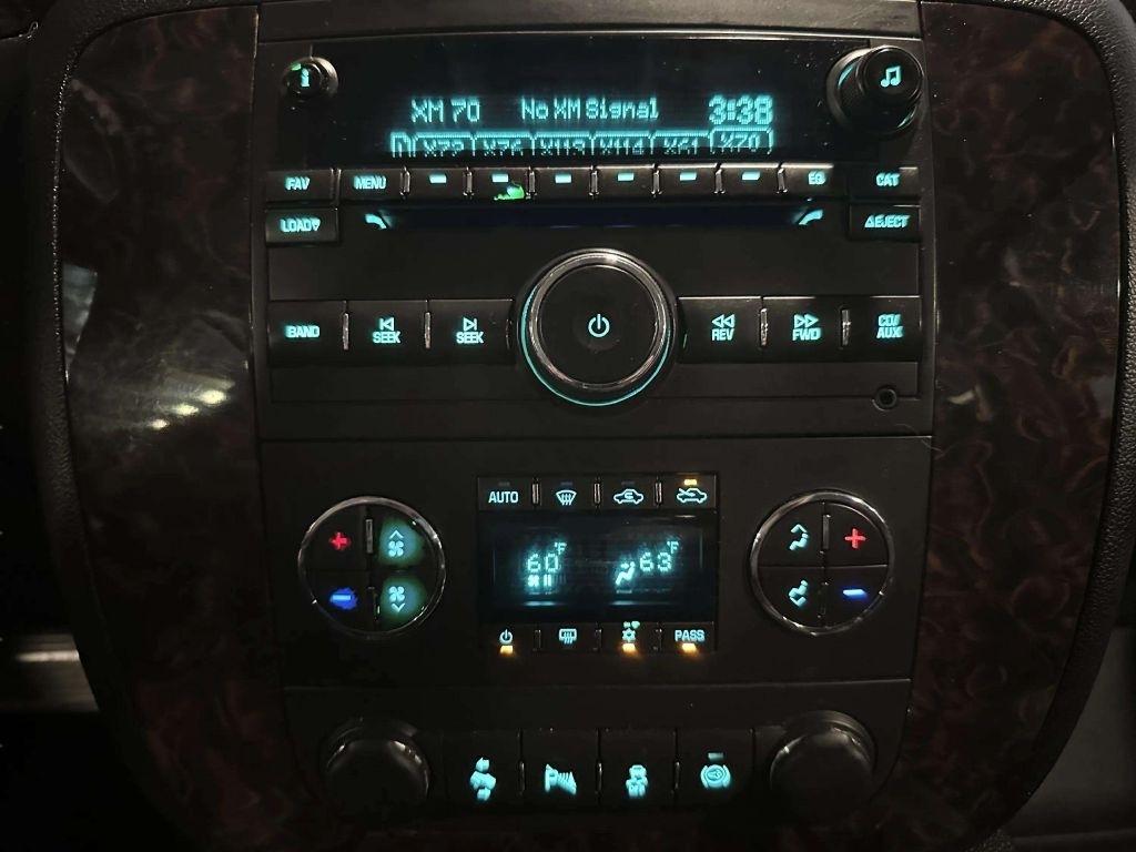 GMC Sierra 2500HD  2012