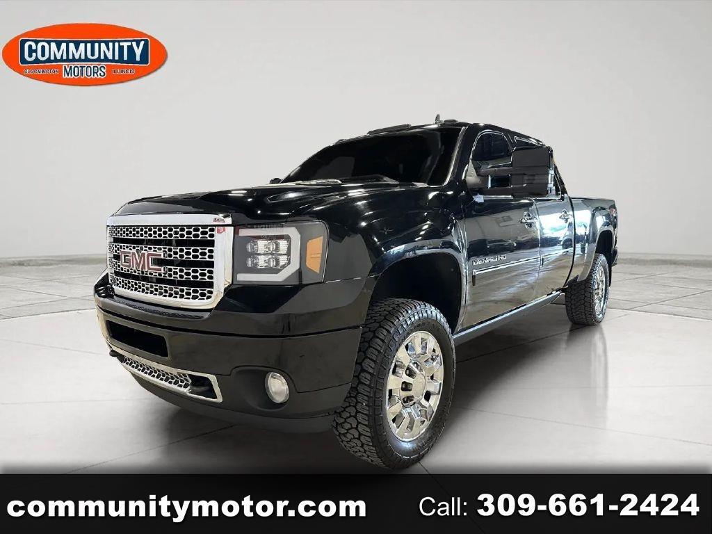 GMC Sierra 2500HD  2012