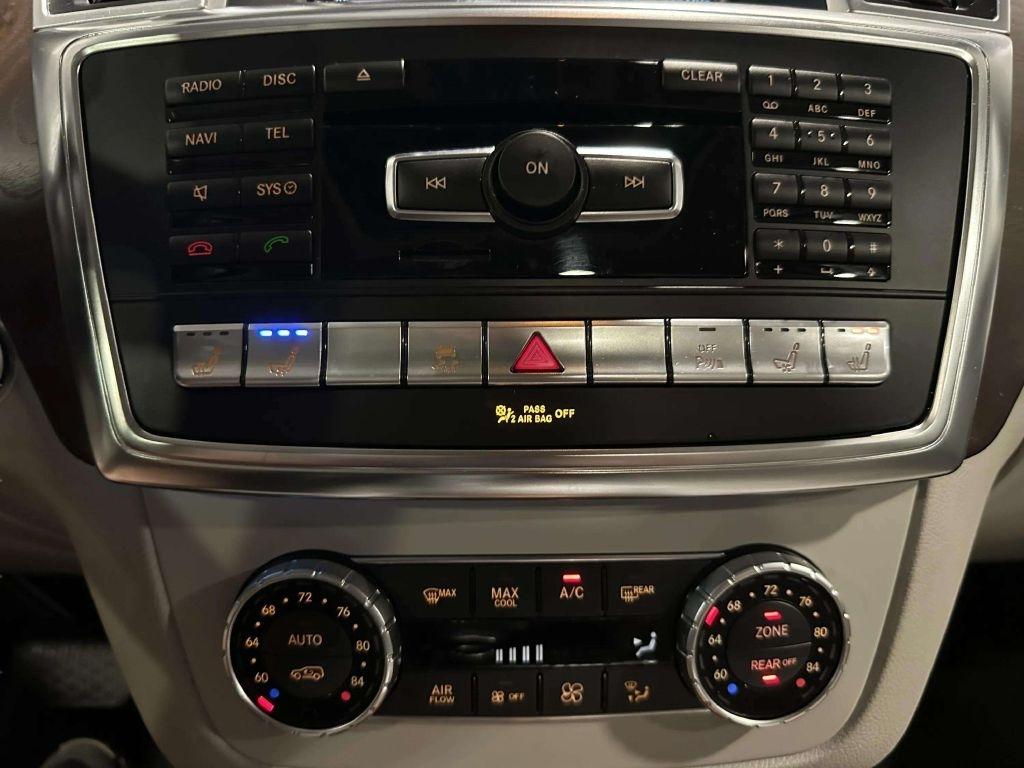 Mercedes-Benz GL-Class  2015