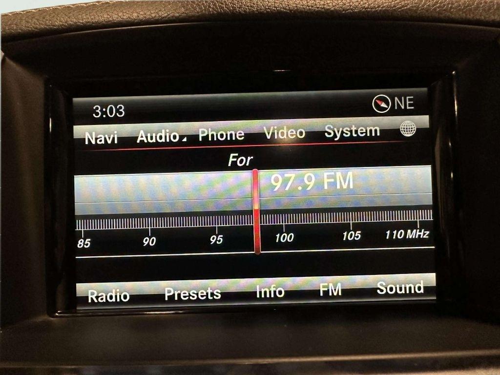 Mercedes-Benz GL-Class  2015