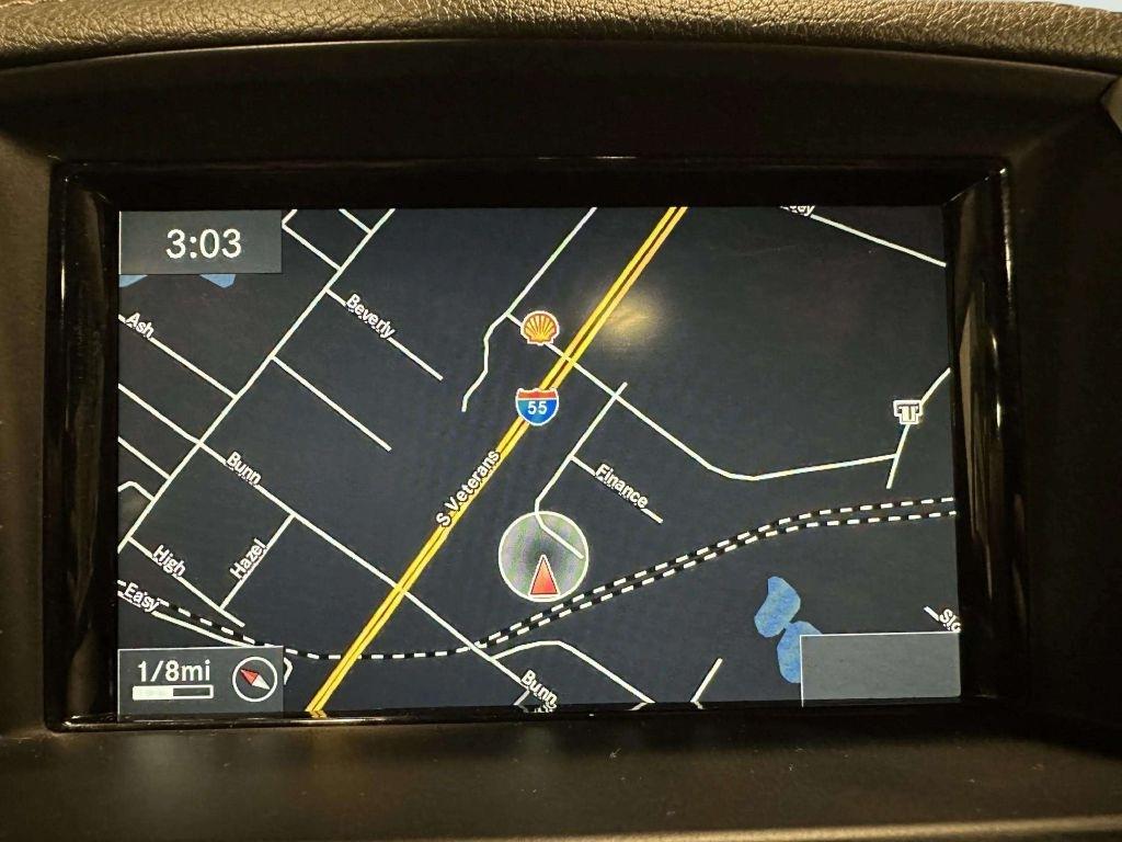 Mercedes-Benz GL-Class  2015