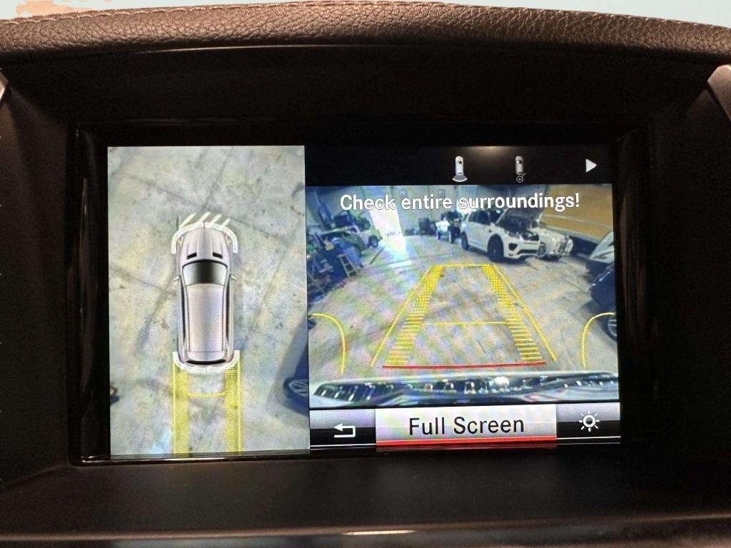 Mercedes-Benz GL-Class  2015