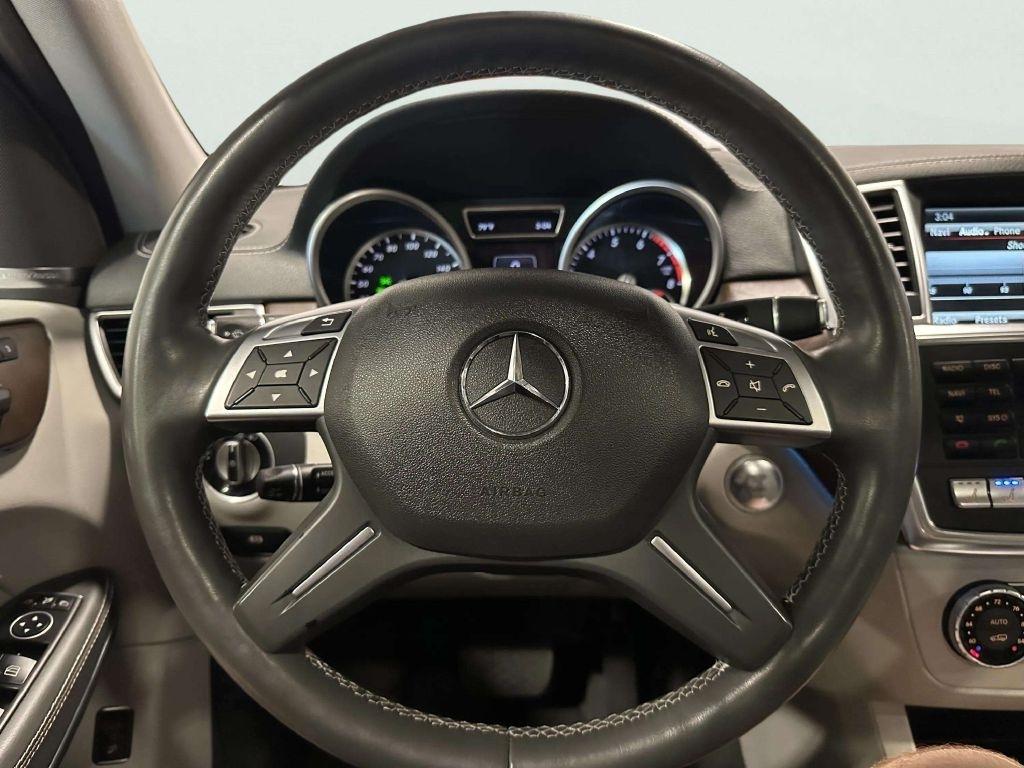 Mercedes-Benz GL-Class  2015