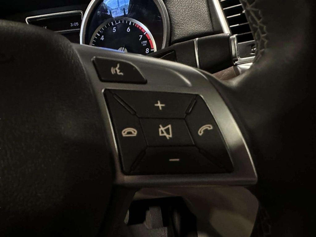 Mercedes-Benz GL-Class  2015
