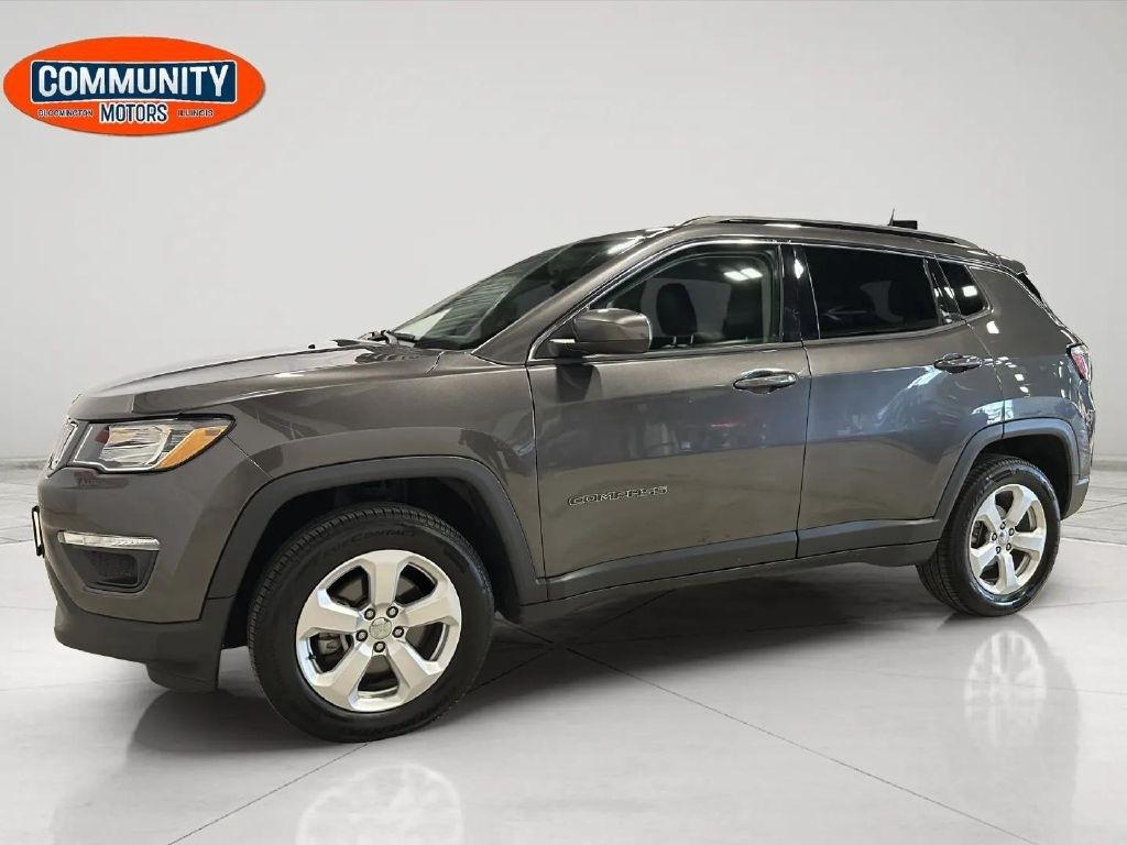 Jeep Compass  2020