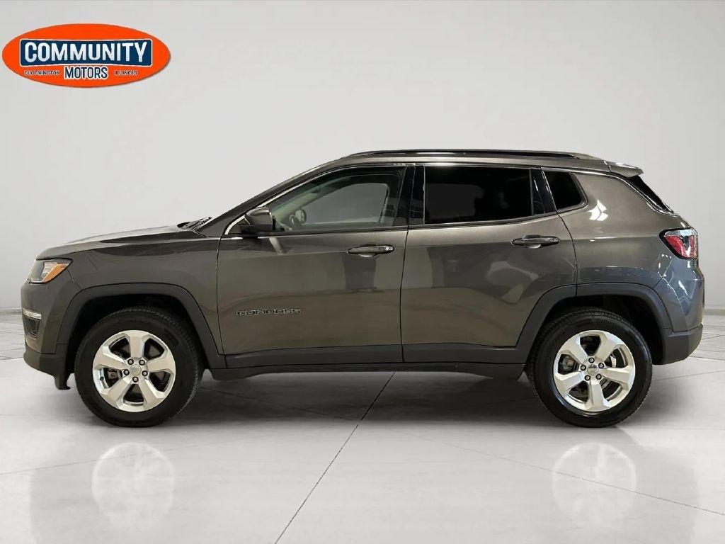 Jeep Compass  2020