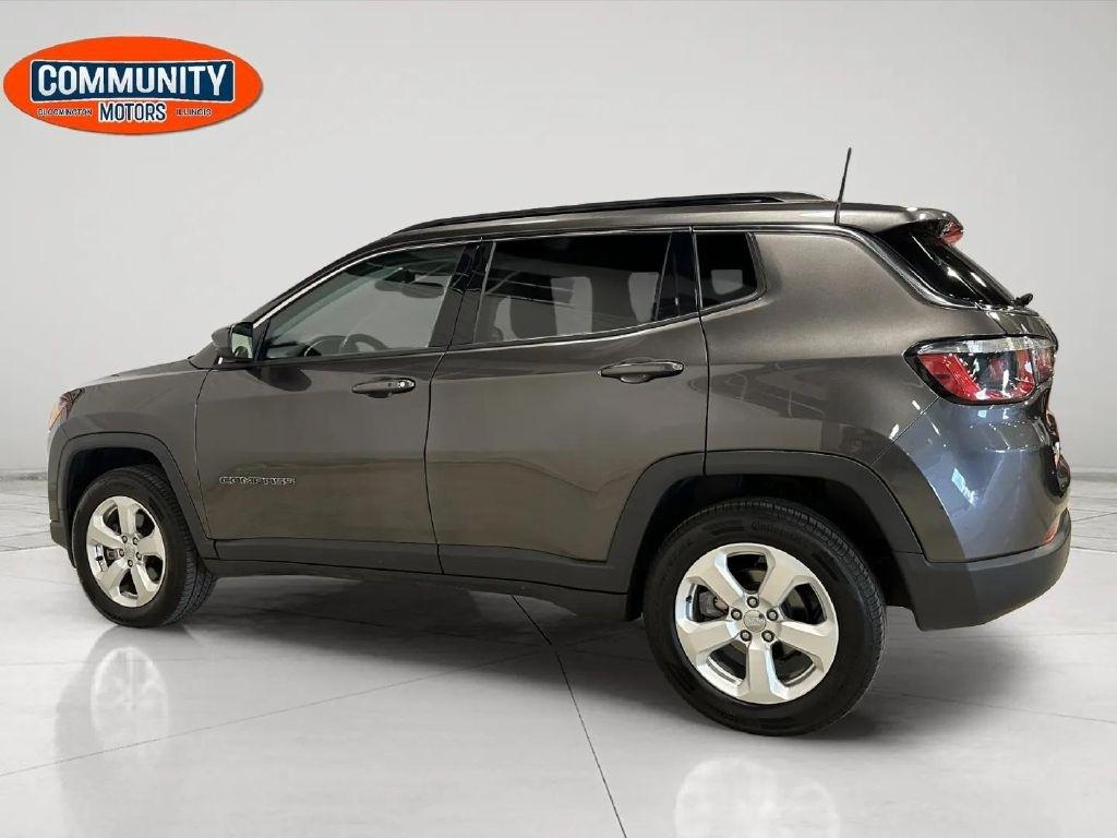 Jeep Compass  2020