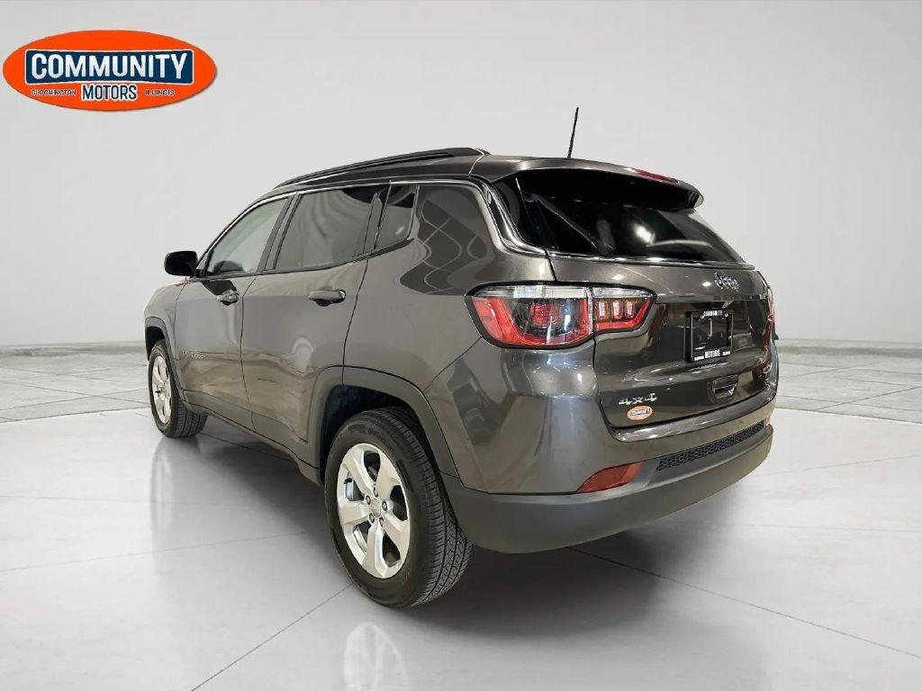Jeep Compass  2020
