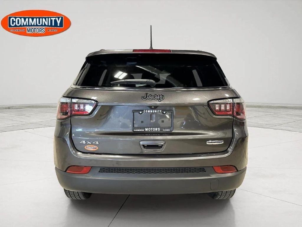 Jeep Compass  2020
