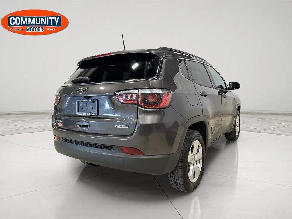 Jeep Compass  2020