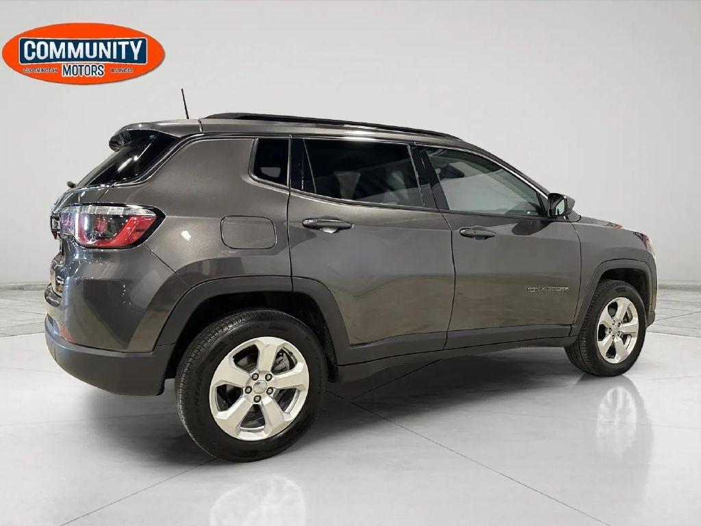 Jeep Compass  2020
