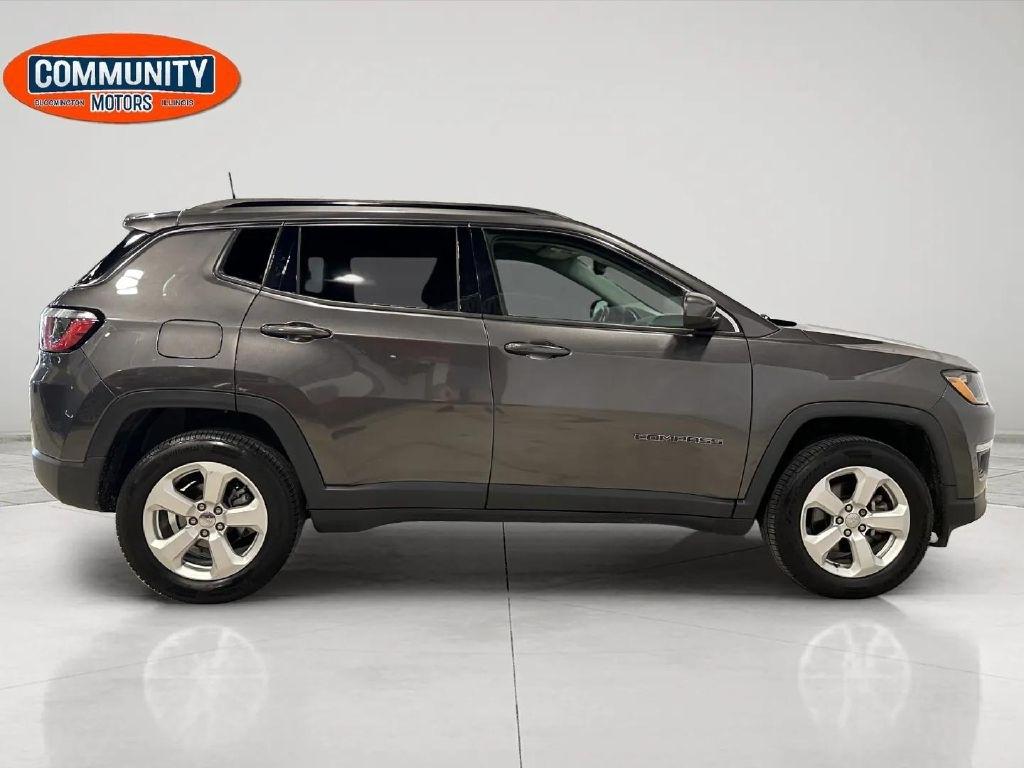Jeep Compass  2020