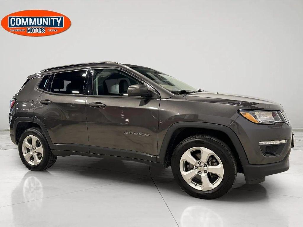 Jeep Compass  2020
