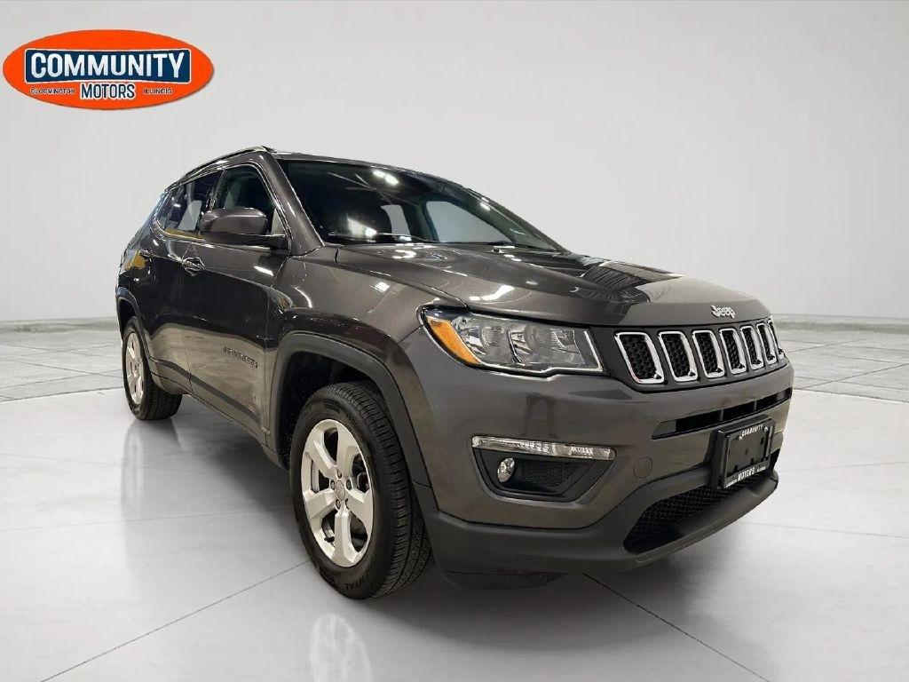 Jeep Compass  2020