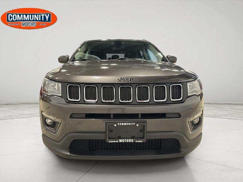 Jeep Compass  2020