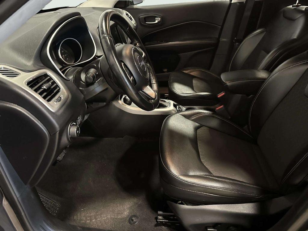 Jeep Compass  2020