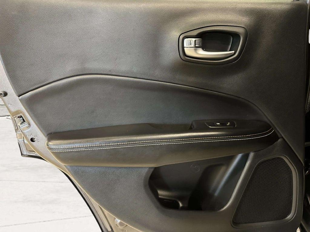 Jeep Compass  2020
