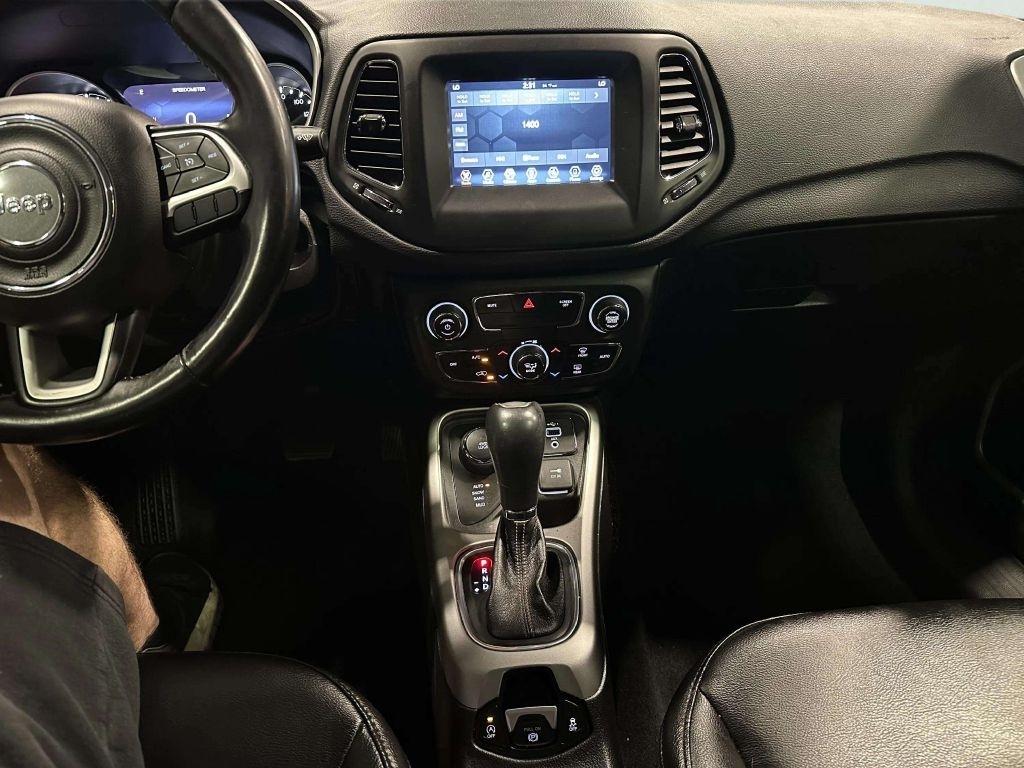 Jeep Compass  2020