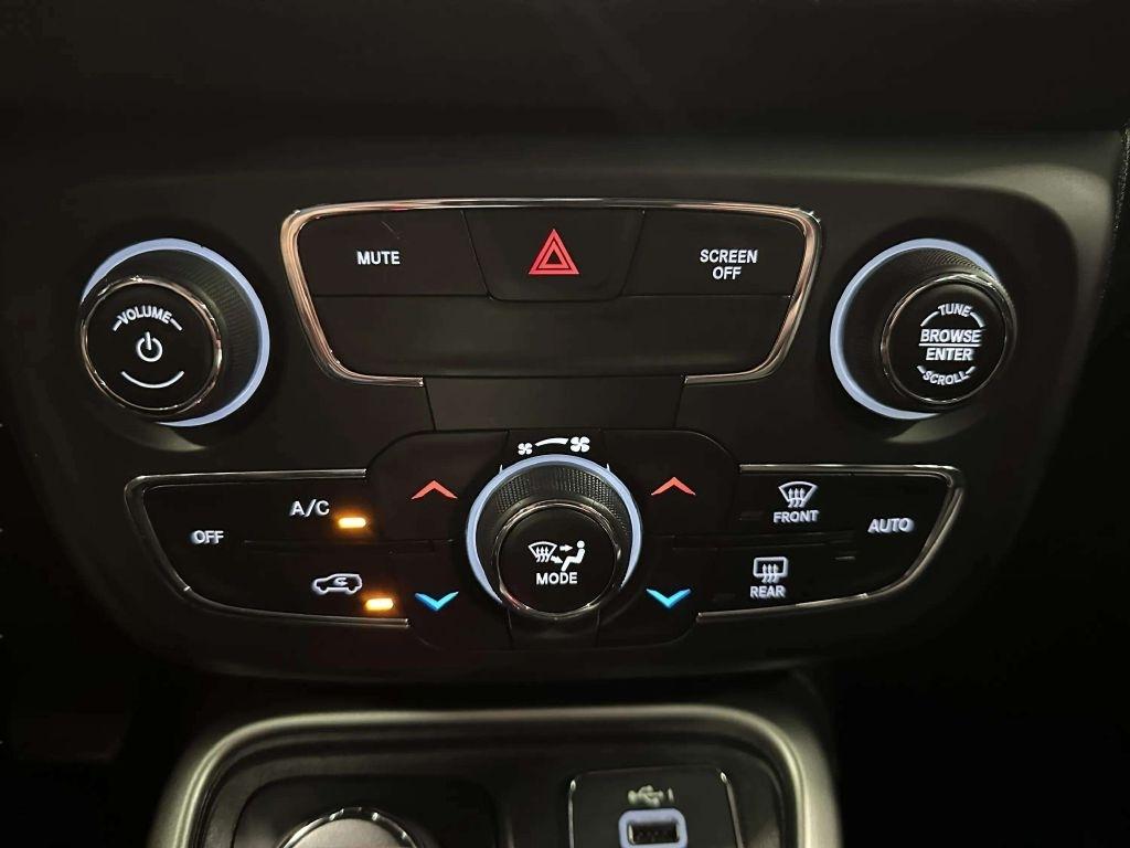 Jeep Compass  2020