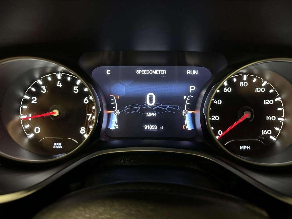 Jeep Compass  2020