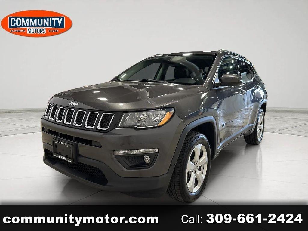 Jeep Compass  2020