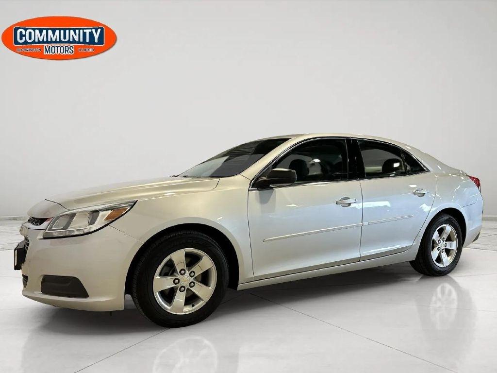 Chevrolet Malibu  2015