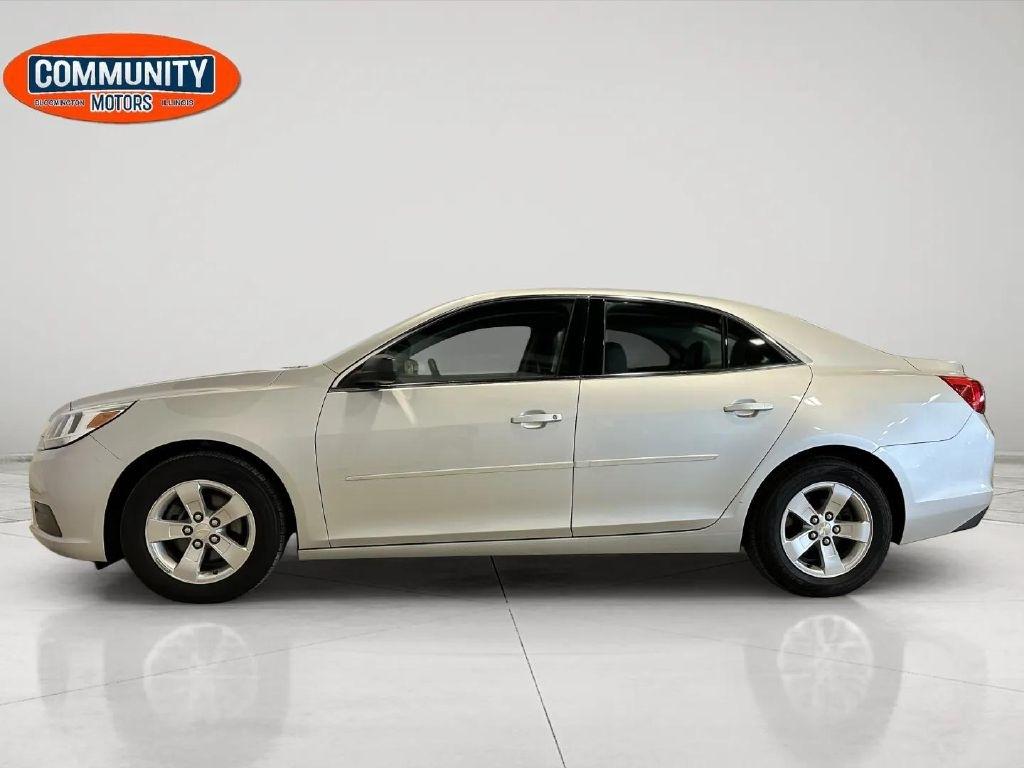 Chevrolet Malibu  2015