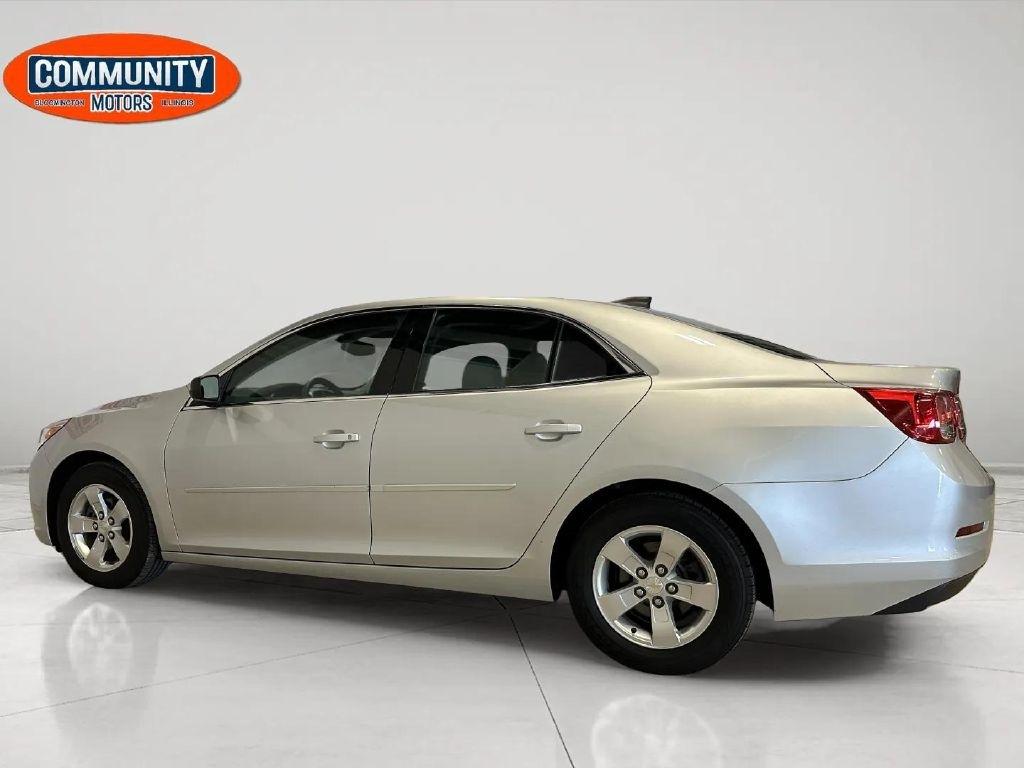 Chevrolet Malibu  2015