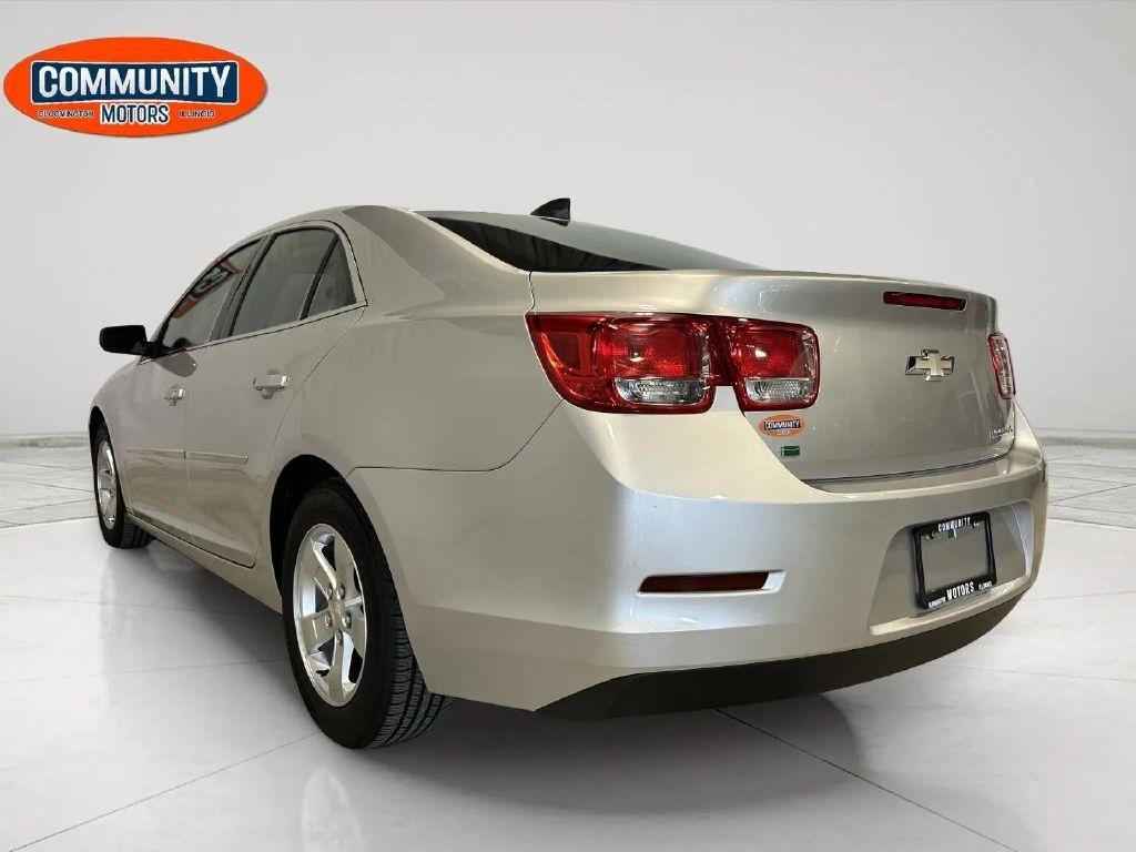 Chevrolet Malibu  2015