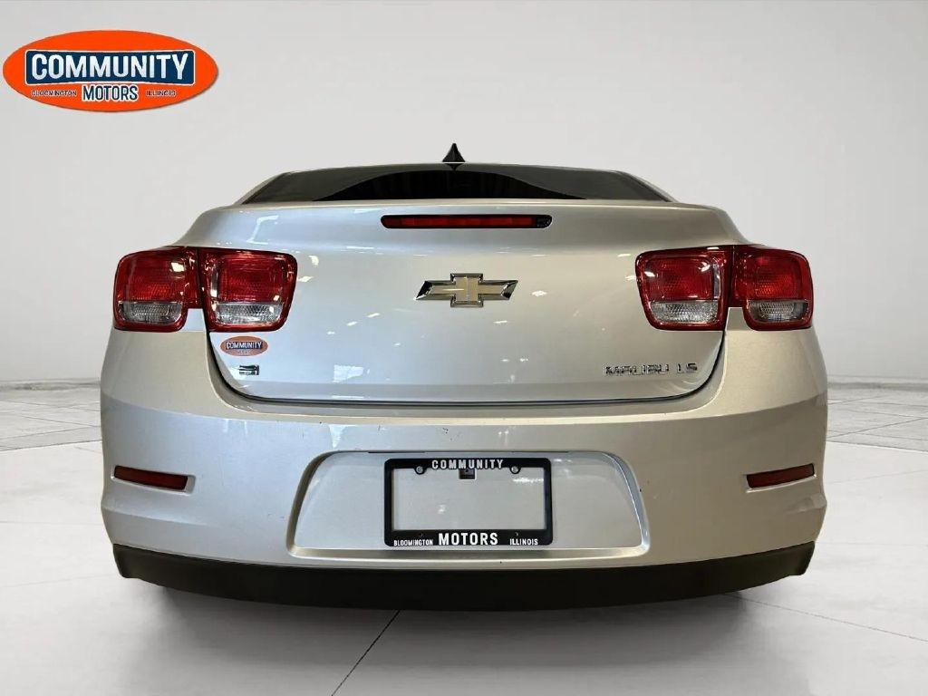 Chevrolet Malibu  2015