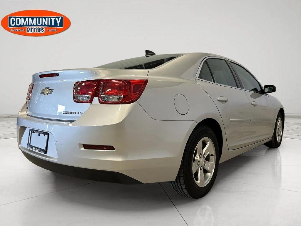Chevrolet Malibu  2015