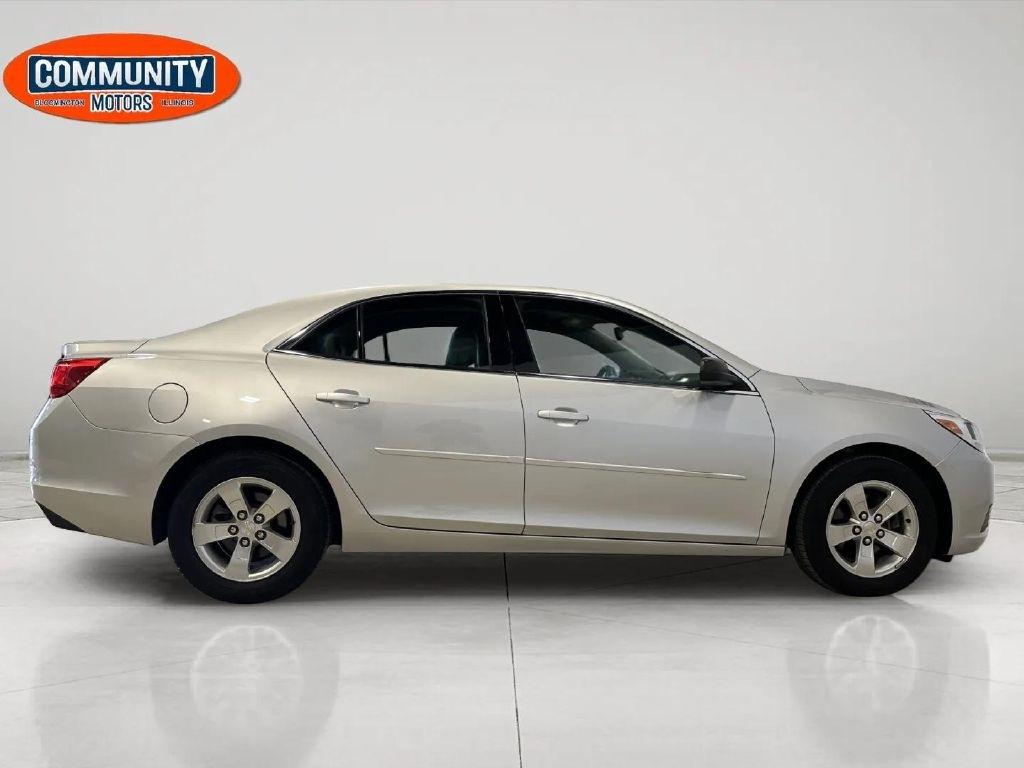 Chevrolet Malibu  2015