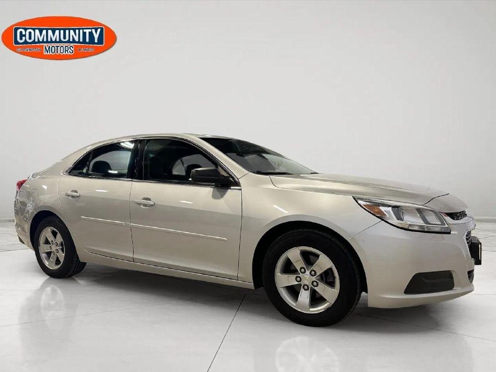 Chevrolet Malibu  2015