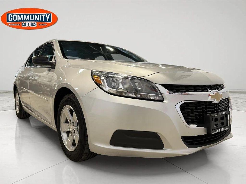 Chevrolet Malibu  2015