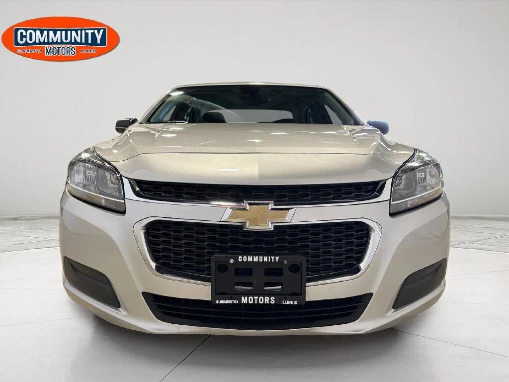 Chevrolet Malibu  2015