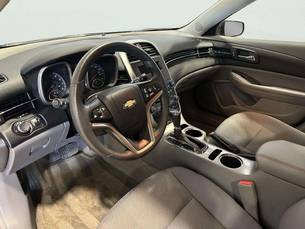 Chevrolet Malibu  2015