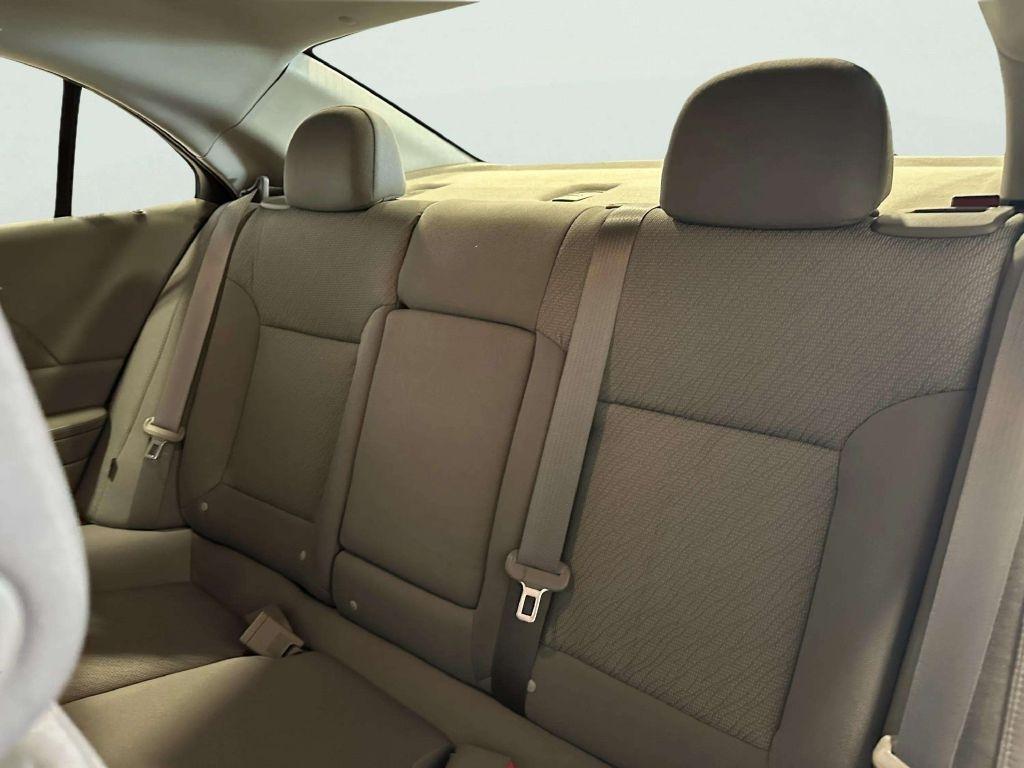 Chevrolet Malibu  2015