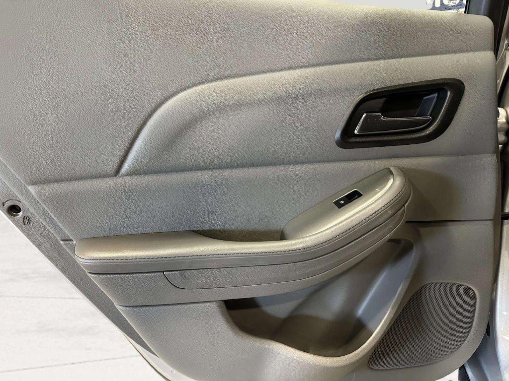 Chevrolet Malibu  2015