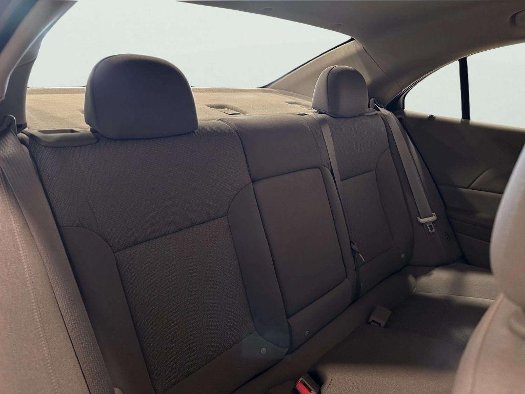 Chevrolet Malibu  2015