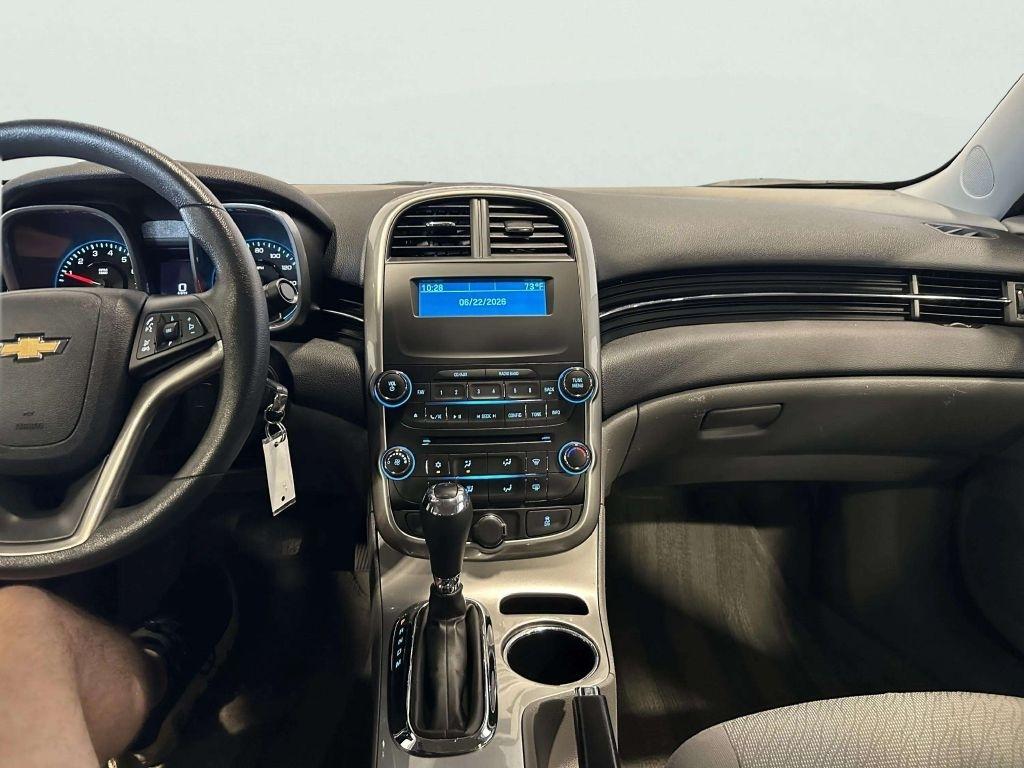 Chevrolet Malibu  2015