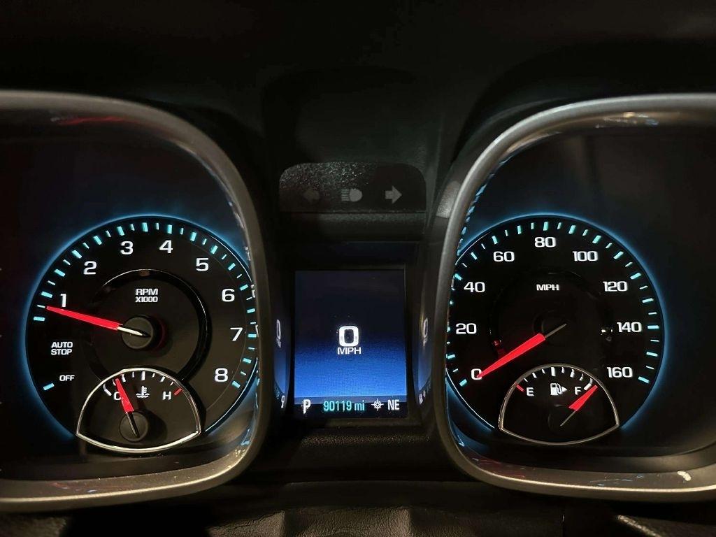 Chevrolet Malibu  2015