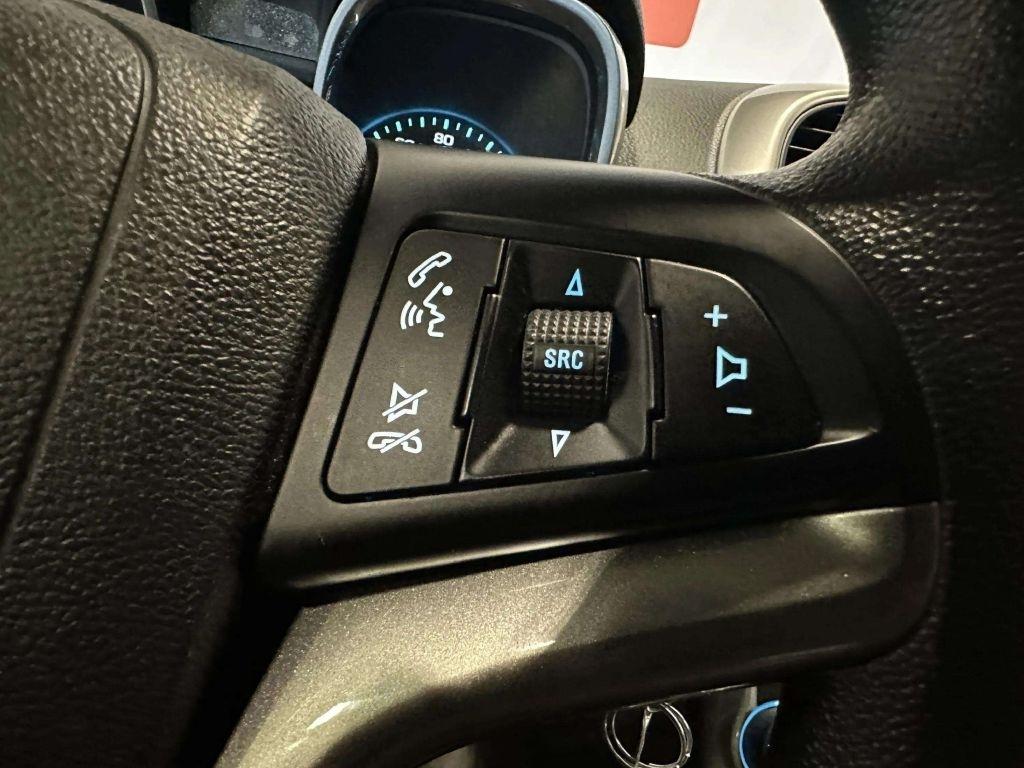 Chevrolet Malibu  2015