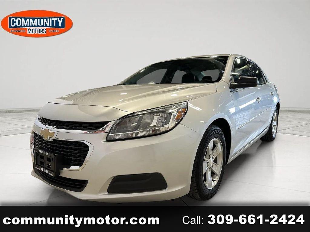 Chevrolet Malibu  2015