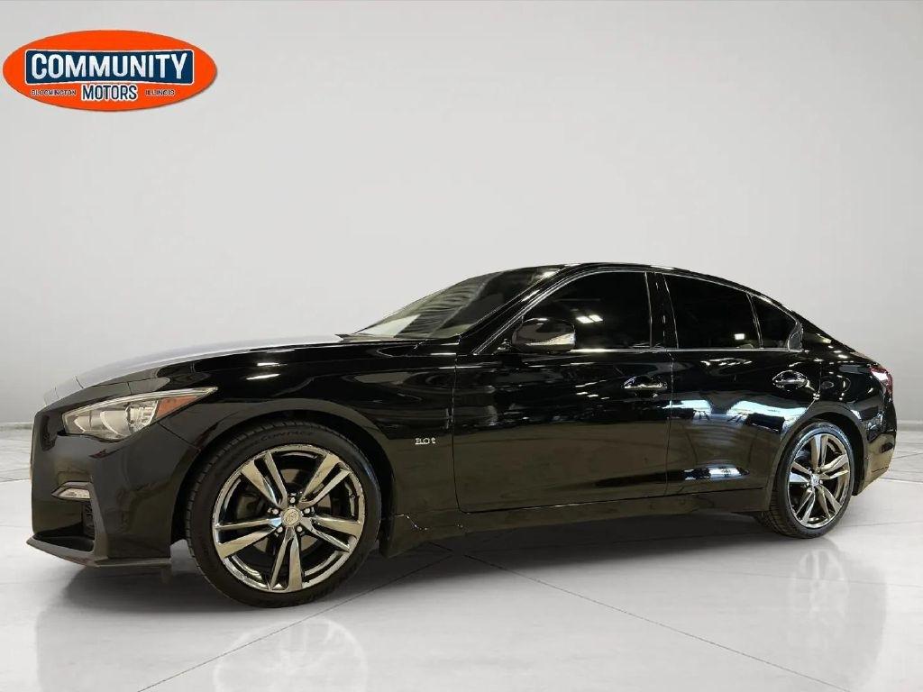 Infiniti Q50  2019