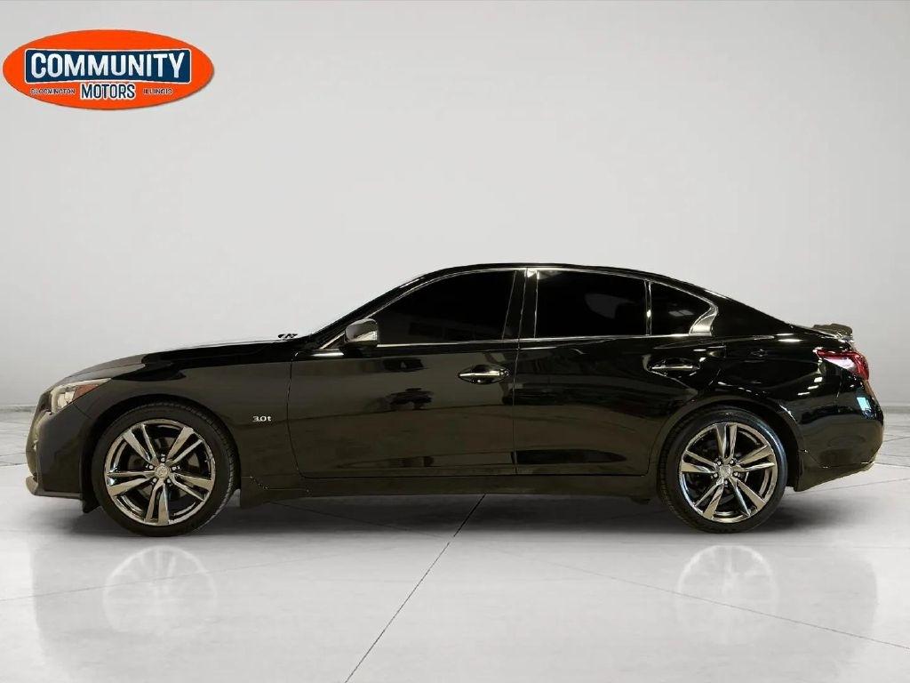 Infiniti Q50  2019