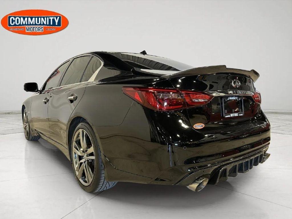 Infiniti Q50  2019