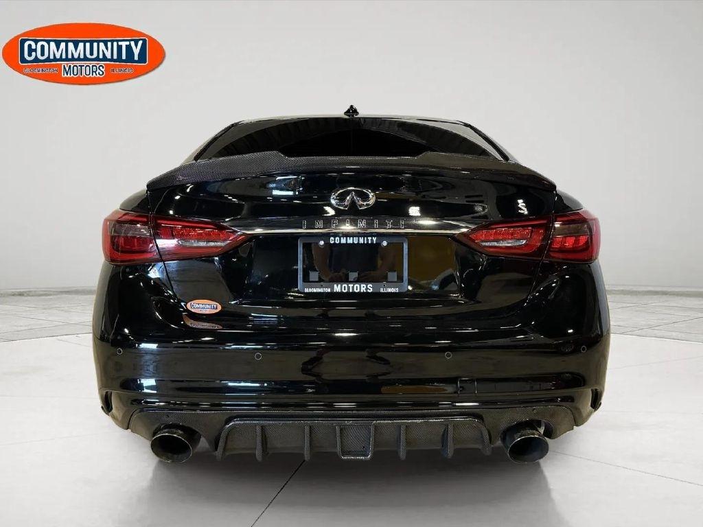 Infiniti Q50  2019